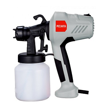 Краскопульт электрический ЭКП-400 Ресанта