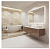 STELIA LIGHT GREY 60x120 POLISHED