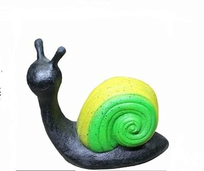 Садовая фигура Улитка большая ФР-473