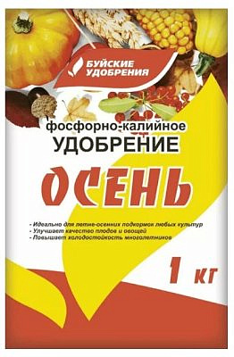 Фосфорно-калийное удобрение "Осень" 1кг 4/4268