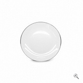 Тарелка десертная RONDO PLATINUM 19см