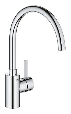 Смеситель для кухни GROHE 32843002 Eurosmart Cosmo высокий излив  
