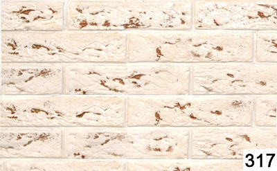 Плитка "Кирпич" 0317 (0,5м)