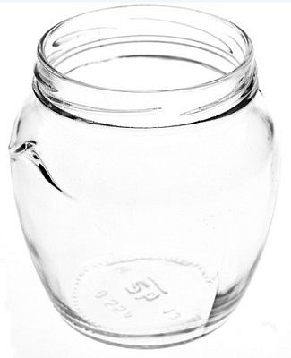 Банка стеклянная 1,5л ТО-100 Амфора 9шт ДагестанОгни