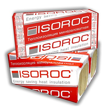 Утеплитель Изолайт 1000*500*50 мм (0,.2 м3) 4 м2/8 шт.