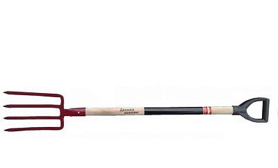 Вилы 4-х роговые копальные (рязань) 040136