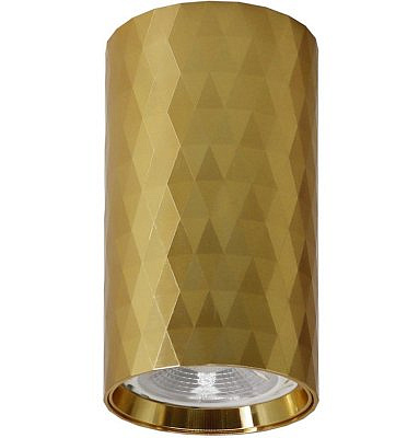 Cветильник потолочный MR 16 Feron 188 ML золото  35W, 230V