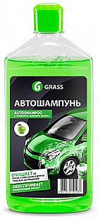 Автошампунь "Universal" 1л Яблоко GRASS