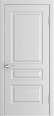 Дверь межкомнатная LUXOR L-2 белая эмаль ДГ 800