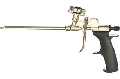 Пистолет д/монтажной пены Fomeron Skill LT 590222
