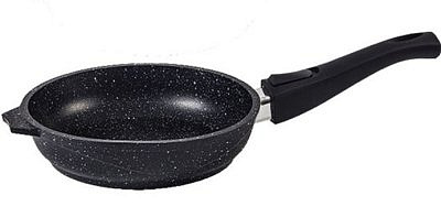 Сковорода ГРАНИТ 24см съемная ручка Мечта