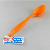Ложка для антипригарной посуды  ORANGE (КОР-240ШТ)  850352
