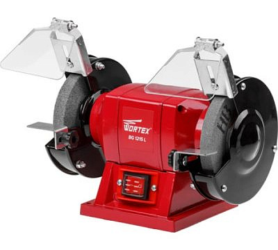 Станок точильный  Wortex BG 1215 L BG1215L0023