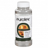 Пропитка EUROTEX Сауна (масло) 0,8 кг.