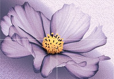 Виола панно D 28*40 из 4-х шт