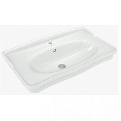 Умывальник Kirovit Модерн 85 мебельный 