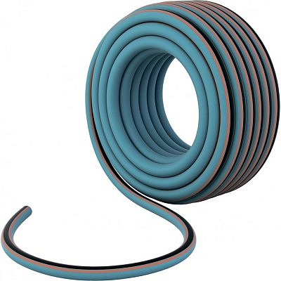 Шланг поливочный армированный AQUAPRO 3/4" 25М LUXE//PALISAD