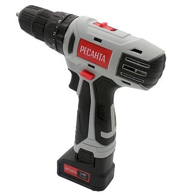 Дрель-шуруповерт ДА24-2ЛК-У