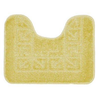 Коврик BANYOLIN U-tipe45*55см.желтый
