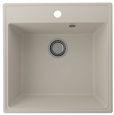 Мойка для кухни ULGRAN Quartz Forte 505-02 Лен 