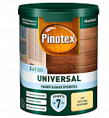 PINOTEX UNIVERSAL пропитка 2в1 CLR база под колеровку 0,9л
