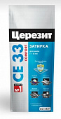 Затирка Церезит CE 33/2 Зеленый №70 (2 кг) фольга