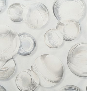 Обои Артекс 11047-02 Сферы 1,06*10м        