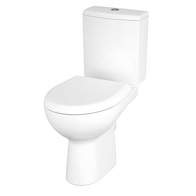 Компакт Cersanit Nature Clean ON с сиденьем микролифт,быстросъемное