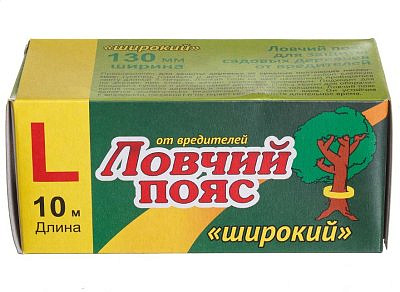 Ловчий пояс 10 м для деревьев от вредителей L BX x20 00238727