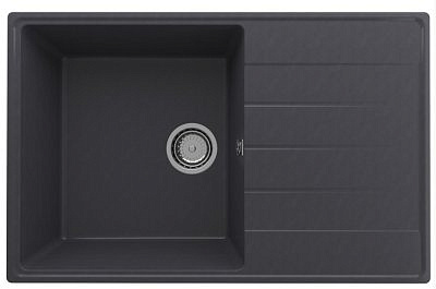 Мойка для кухни ULGRAN Quartz Prima 780-08 Космос 