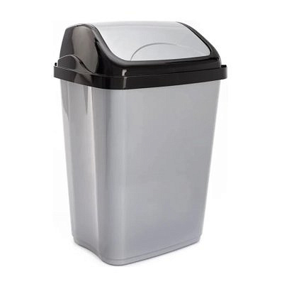 Контейнер для мусора VITTORIO 35л HL011406