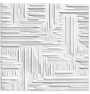 Плитка потолочная 2602
