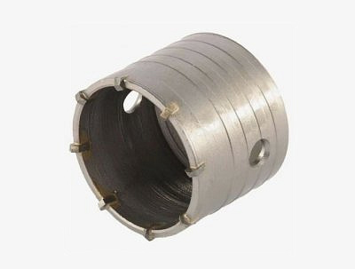 Коронка ЗУБР по бетону, без державки 65мм 29180-65