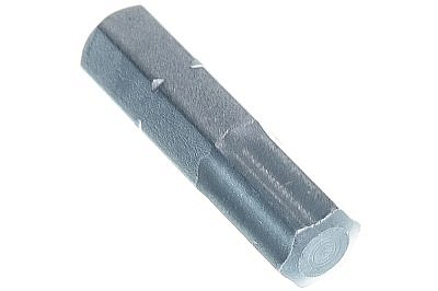 Бита внутренний шестигранник SW 6*25 WEKODOR