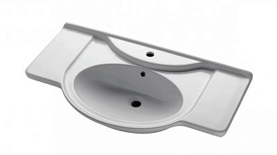 Умывальник Дрея 75 мебельный Dreya