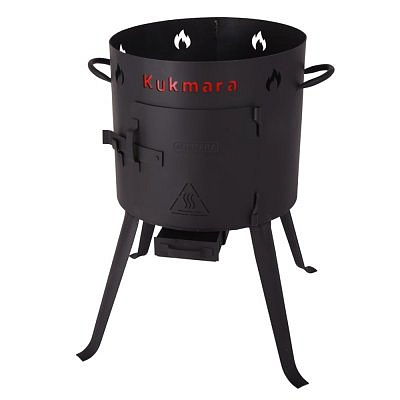 Учаг для казана Kukmara 15л УК04, 465х465х395