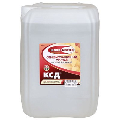 Огнебиозащитный состав"КСД"23кг