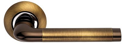 Ручка ARCHIE HARDWARE COMPANY S010  47 ACF(античная бронза перфорация)