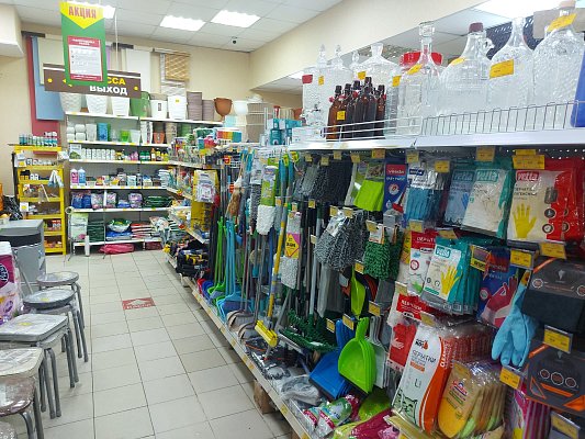 Чипак на Скуратовской