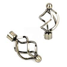 Комплект из 2-х наконечников АВЕЯ СН-16-112-24 Золото антик