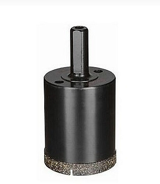 Коронка алмазная d40мм Gepard