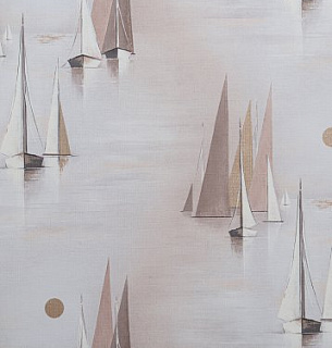 Обои OVK Design 11251-04 Корабли 1,06*10м  