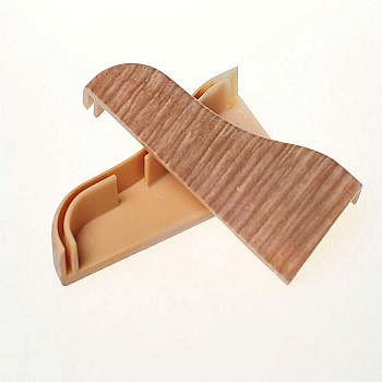 Заглушка левая Дуб кофейный