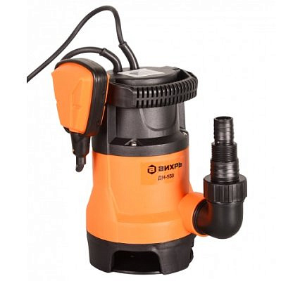 Дренажный насос ДН-550 Вихрь