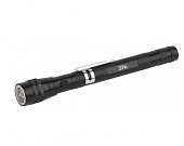 Фонарь Практик Эра  RB-602, 0.6W (4xLR44) телескопический 17-40см, магнит, зажим, алюминий 6279 689801