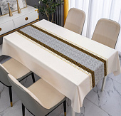 Клеенка 30611 LN Сияние Ткань с ПВХ покрытием 1,4*20м
