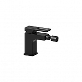 Смеситель для биде Gappo G5017-6 чёрный 
