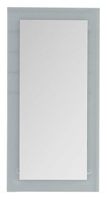 Зеркало Aquanet Нота 50х100 лайт 