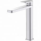 Смеситель для раковины IDDIS Bridge BRDSB01i01 высокий