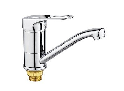 Смеситель для кухни Ростовская Мануфактура SL55-004F-15